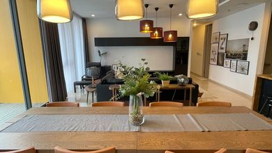 Apartemen Dijual di TB Simatupang Jakarta Selatan Furnished