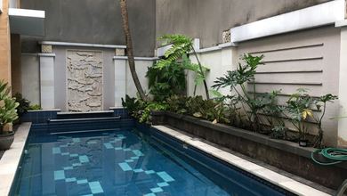 Rumah Area Luxury Pondok Indah, Jakarta Selatan - Harga Terbaik 18 Miliar