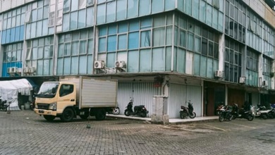 Ruko Intercon Plaza Kebon Jeruk Jakarta Barat