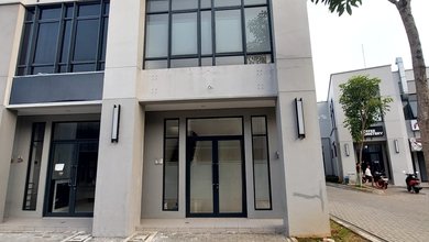 Ruko District 91 BSD Tangerang