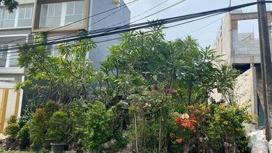 Kavling Prestisius Dijual di Meruya, Jakarta Barat, Harga 2,87 Miliar