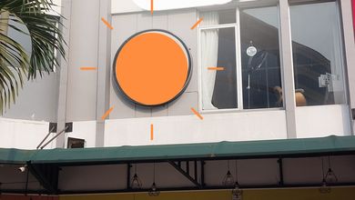 Ruko Sorrento Square Gading Serpong Tangerang