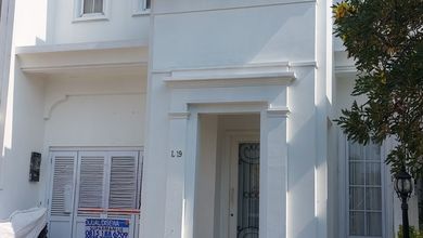 Rumah Prestisius di Kawasan Kemanggisan, Jakarta Barat, LB 200m², Harga 6,2 Miliar