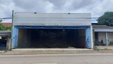 Ruko Karawaci 1.5 Lantai Dekat Lippo Karawaci Tangerang Kota