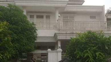 Hunian Prestisius di Kawasan Modernland, Tangerang, LB 370m², Harga 4,5 Miliar