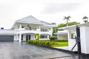 Rumah Mewah di Kawasan Mampang Prapatan, Jakarta Selatan, LB 1148m², Harga 28 Miliar