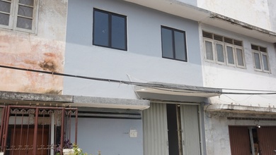 Gudang Tiang Bendera Roa Malaka Jakarta Barat