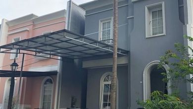 For Sale rumah Premium di Kemanggisan, Jakarta Barat - LT 105m²
