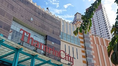 Modern Office Space Thamrin City 4 Lot Jakarta Pusat