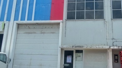 Gudang Green Sedayu Bizpark Daan Mogot Jakarta Barat