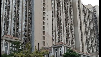 Jual Cepat Apartemen Murah di Cimanggis, Depok, LT 35m²