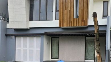 Dijual rumah Mewah di BSD, Tangerang - LT 200m²