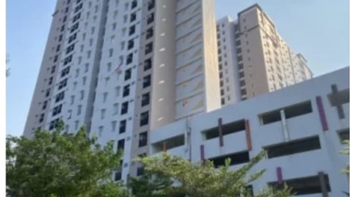 Promo Apartemen Murah di Cengkareng, Jakarta Barat,  KT