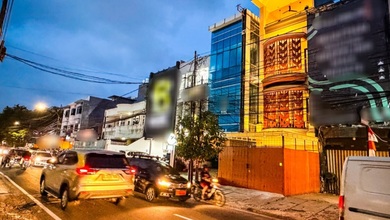Rumah Kost Eminent Tanjung Duren Jakarta Barat