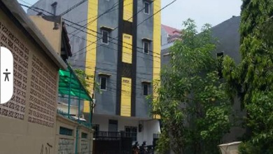 Rumah Kost 4 Lantai Griya Hikari Tanjung Duren