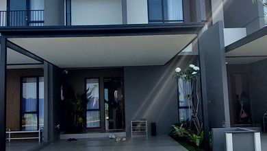 Hunian Favorit di Kunciran, Tangerang, 2 KT, Harga 1,35 Miliar