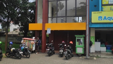 Ruko Fortune Graha Raya Tangerang Selatan
