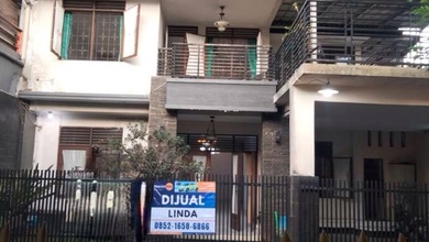 Promo Rumah di Tanah Sareal, Bogor, LB 240m², Harga 1,6 Miliar