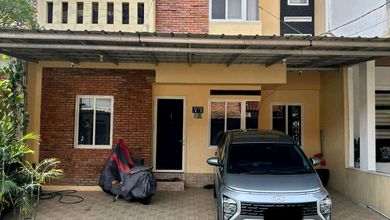 Rumah Dijual di Cilendek, Bogor, LB 209m², Harga Terbaik!