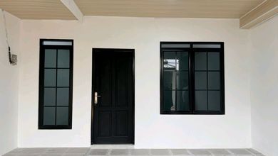 Promo Rumah Murah di Tanah Sareal, Bogor - Harga 385 Juta