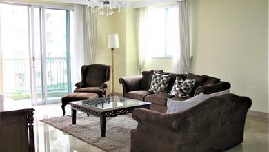 Apartemen Prestisius di Kawasan Elit Pondok Indah, Jakarta Selatan, Harga 3,3 Miliar