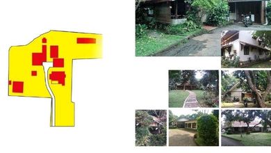 For Sale Tanah Premium di Jagakarsa, Jakarta Selatan, LT 5933m²