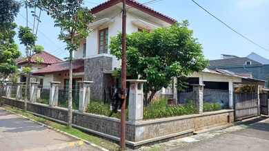 Rumah Dijual di Parung, Bogor, LB 232m², Harga Terbaik!