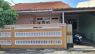 Rumah Dijual di Larangan, Tangerang, LB 150m², Harga Terbaik!