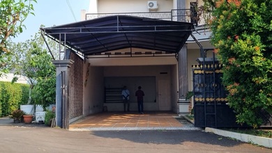 Hunian Mewah di Cimanggu, Bogor, 6 Kamar Tidur, LT 312m²