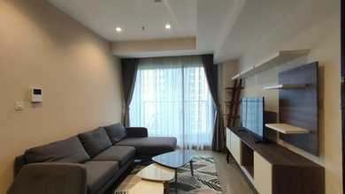 Sewa Apartemen Murah di BSD, Tangerang, LB 62m²