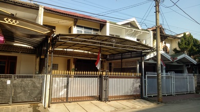 Rumah Dijual di Cinere, Depok, LB 123m², Harga Kompetitif!