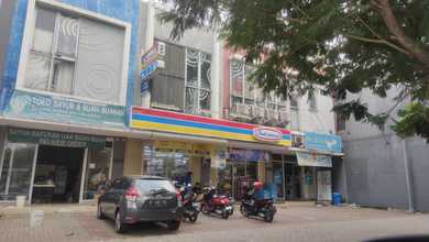 Dijual Ruko Michelia, Gading Serpong 2lantai Hadap Jalan Antar Cluster, Cocok Untuk Usaha