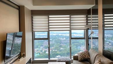 Disewakan Apartemen Terjangkau di BSD, Tangerang, LB 43m²