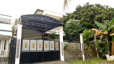 Kesempatan Eksklusif, rumah Mewah di Cinere, Depok, LB 400m²