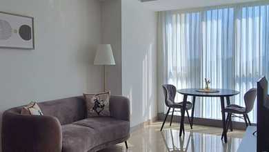Disewakan Apartemen Murah di BSD, Tangerang, LB 40m²