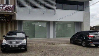 Disewakan Ruko Pamulang Permai 2 Ltluas 144M2 Tampak Depan Cocok Utk Usaha/Galeri/Resto Hadap Dalam