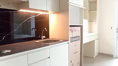Apartemen Sewa Premium area BSD City, Tangerang, Luas 27 m2