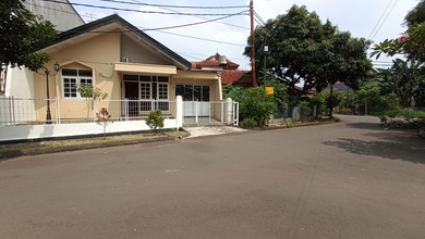 Rumah Mewah di Serpong Villa Melati Mas, Tangerang Selatan, 3 KT, LT 199m²