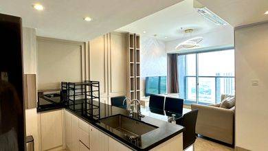 Apartemen Furnished Disewakan Cepat Kondisi Bagus di BSD