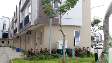 Kontrakan Murah di BSD, Tangerang, 1 KT, Harga 60 Juta /tahun
