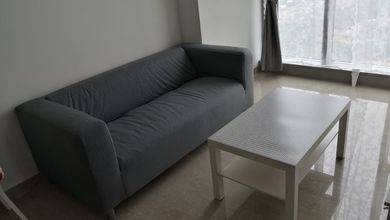 Harga Sewa Paling Murah Apartemen 1BR di BSD City Siap Huni Furnished