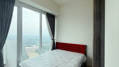 Kesempatan Apartemen Murah di BSD, Tangerang, 1 KT
