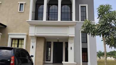 Rumah Unfurnished Daerah Strategis di Cikupa