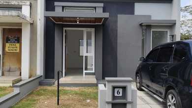 Rumah Minimalis Disewakan di Suvarna Sutera, Tangerang, Harga Ekonomis