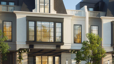 Rumah Area Luxury Gading Serpong, Tangerang - Harga Menarik 5,5 Miliar