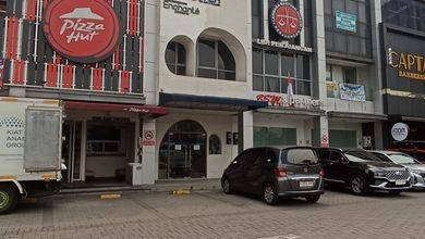 Jual Ruko di Area BSD - Tangerang