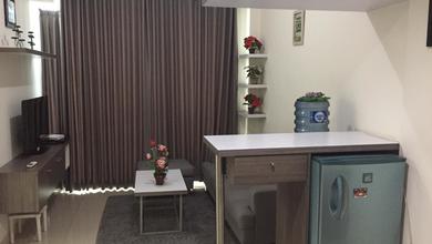 Apartemen Modern area BSD, Tangerang, Luas 37 m2