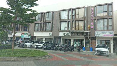 Dijual Ruko Gandeng BSD Tangerang Telah di Renovasi