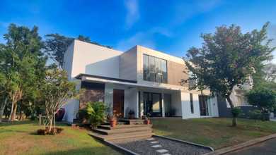 Dijual rumah Eksklusif di BSD Vermont, Tangerang - LT 340m²