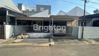 Jual Rumah Cantik LT 144 m2 area Alfa Indah, Jakarta Barat
